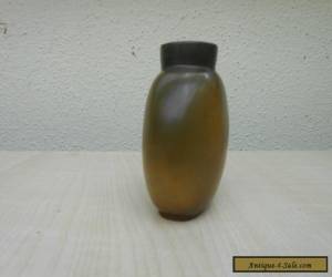 Item Antique Chinese Hardstone Snuff Bottle for Sale