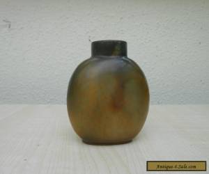 Item Antique Chinese Hardstone Snuff Bottle for Sale