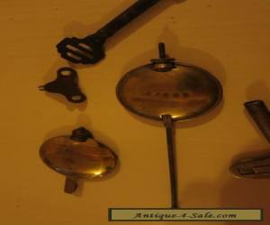 Item antique/vintage Clock pendulums/ keys for Sale