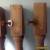 Vintage Wood Table/Chair Legs Set of 4 for Sale