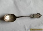 UK SILVER SPOON HALLMARKED  for Sale