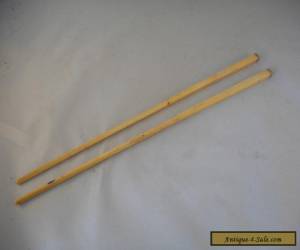 Item Antique 19TH/ 20TH CENTURY CHINESE Pair of Chopsticks for Sale