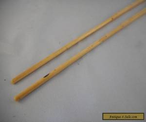 Item Antique 19TH/ 20TH CENTURY CHINESE Pair of Chopsticks for Sale