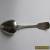 rare irish solid silver tablespoon c,1812 for Sale