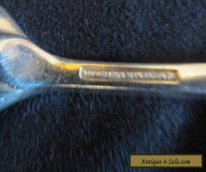 Item (7) FANEUIL OR QUEEN ANN TIFFANY & CO. STERLING SILVER TEASPOONS No Monogram for Sale