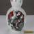  Exquisite chinese retro painting lum blossom porcelain Vase 1 for Sale