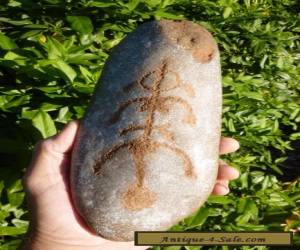 Item ABORIGINAL BIRTHING STONE - Northern Queensland for Sale