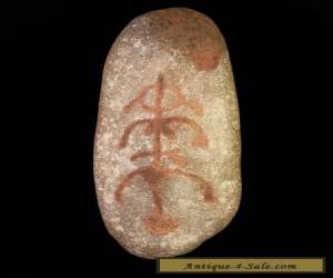 Item ABORIGINAL BIRTHING STONE - Northern Queensland for Sale