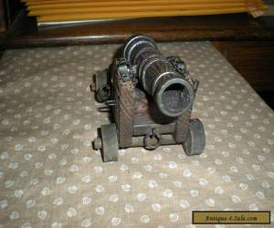 Naval Cannon Decorator - No Reserve! for Sale