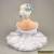 Beautiful Estate Unterweissbach German Porcelain Lady Dancer Figurine for Sale