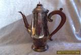 Vintage Reproduction Old Sheffield Silver Plate Tea Pot for Sale
