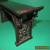 Old or Antique Chinese Hardwood Miniature Alter Table Stand  for Sale