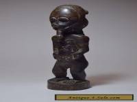 A Very Fine Baule Akan male sculpture, African Tribal Art