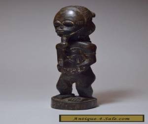 A Very Fine Baule Akan male sculpture, African Tribal Art for Sale