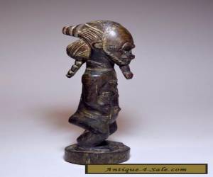 Item A Very Fine Baule Akan male sculpture, African Tribal Art for Sale