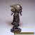 A Very Fine Baule Akan male sculpture, African Tribal Art for Sale