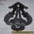 Vintage Cast Iron Keyhole Escutcheon for Sale