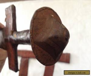 Item Touareg Tacuba Sword Africa for Sale