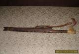 Old Mandau sword Indonesian Sword for Sale