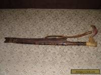 Old Mandau sword Indonesian Sword
