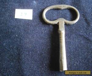 Antique/vintage Clock Key (lot 27)  for Sale