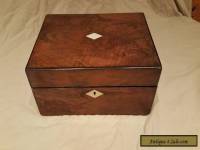 Small antique box