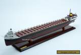 SS Edmund Fitzgerald American Great Lakes freighter 40" -  Wooden Ship Model  for Sale