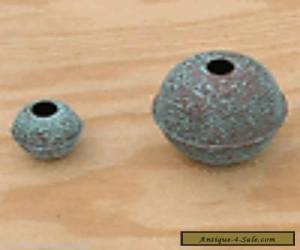 Item SET OF PATINA COPPER BALLS FOR A WEATHERVANE for Sale