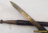 Touareg Knife west Africa  for Sale