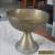 Solid Brass Bowl on Pedastal for Sale