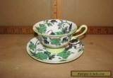 Vintage Antique Teacup / Saucer  Shelley Ovington 13216 for Sale