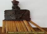 Batak Indonesian Divining Tool / Magic for Sale