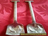 Silver spoons