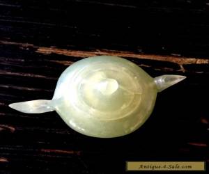 Item Mini Hand Made Jade Teapot for Sale