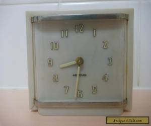 Item 4 vintage alarm clocks for Sale