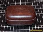 BAKELITE LIDDED SOAP HOLDER FOR TRAVELLING - BEX AUSTRALIA for Sale