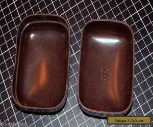 Item BAKELITE LIDDED SOAP HOLDER FOR TRAVELLING - BEX AUSTRALIA for Sale