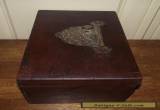 Antique Scientific Instrument Box. for Sale