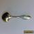 Vintage Frigast Denmark sterling silver with gold enamel demitasse spoon  for Sale