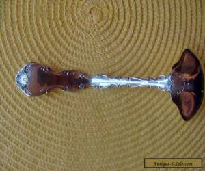 Item Gorham Sterling Silver Gravy Ladle Strasbourg Pattern Very Good Condition. for Sale