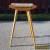 Vintage Mid Century Danish Modern Nevco Yugoslavia Rope Stool Wegner Moller for Sale