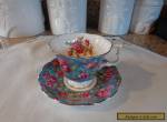 "Harewood" Royal Albert Bone China Tea Cup and Saucer/Chintz for Sale