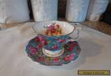 "Harewood" Royal Albert Bone China Tea Cup and Saucer/Chintz for Sale