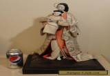 Large Antique Japanese Gofun Mother and Child 18 Inch Doll  NO RESERVE for Sale