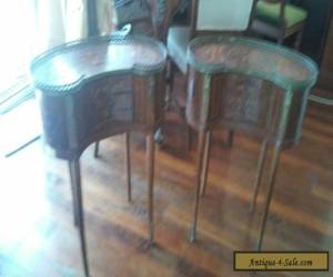 A pair French Louis XVI Sideboard Chest of Drawers , p/u Gold Coast for Sale