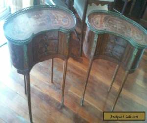 Item A pair French Louis XVI Sideboard Chest of Drawers , p/u Gold Coast for Sale