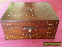 Antique Wooden Box