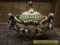 Antique Capodimonte Tureen (mint condition)