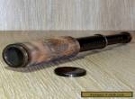 VINTAGE MARITIME BRASS NAUTICAL PIRATES SPYGLASS TELESCOPE for Sale