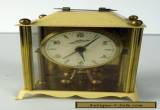 SCHMID-SCHLENKER CARRIAGE CLOCK for Sale